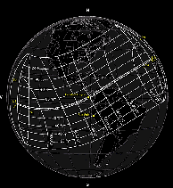 Eclipse Path Example